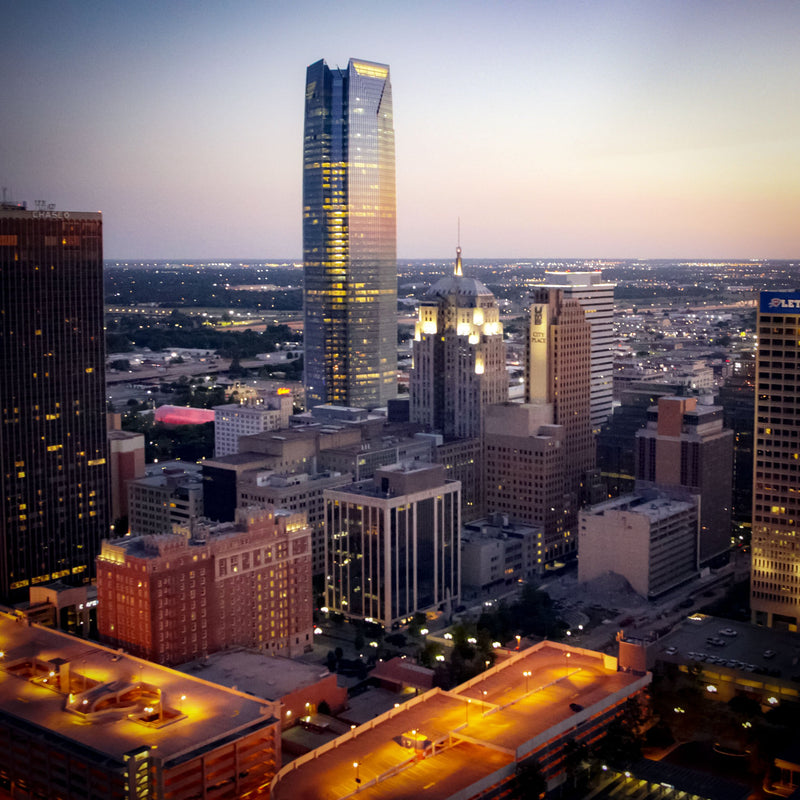 Oklahoma City Grand Opening