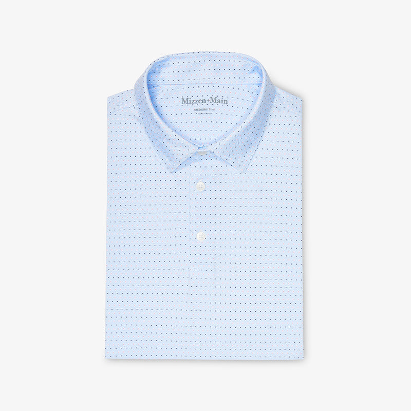 Versa Polo - Provence Diamond Sunburst, featured product shot