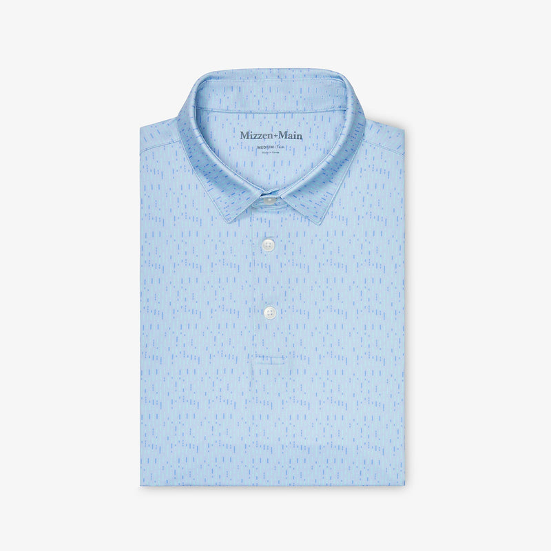 Versa Polo - Speedway Geo Print, featured product shot