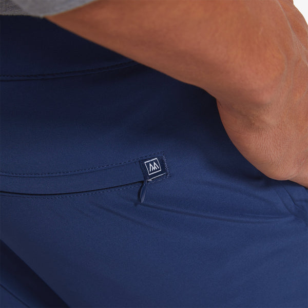 Helmsman Jogger Pant - Navy, lifestyle/model photo