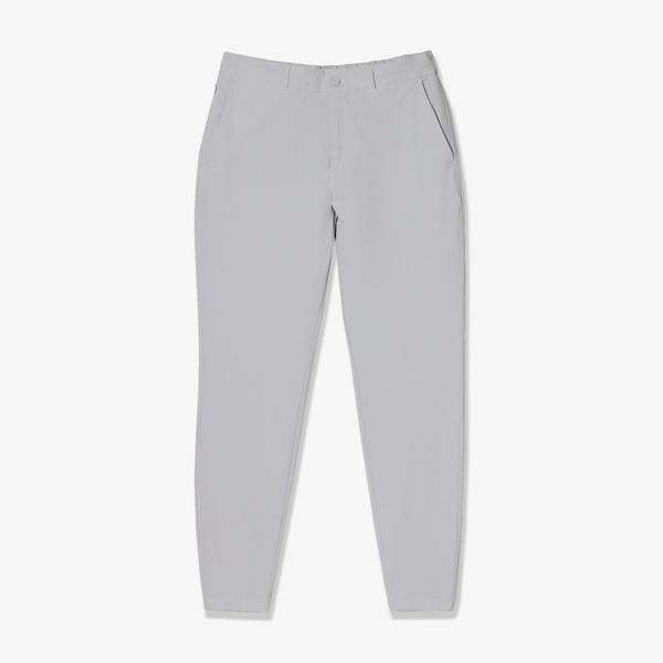 Helmsman Jogger Pant - Light Gray, lifestyle/model photo