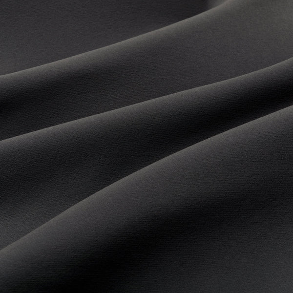 Helmsman 5 Pocket Pant - Charcoal Solid, fabric swatch closeup