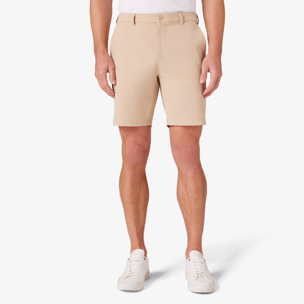 Helmsman Shorts - Hummus Solid, featured product shot