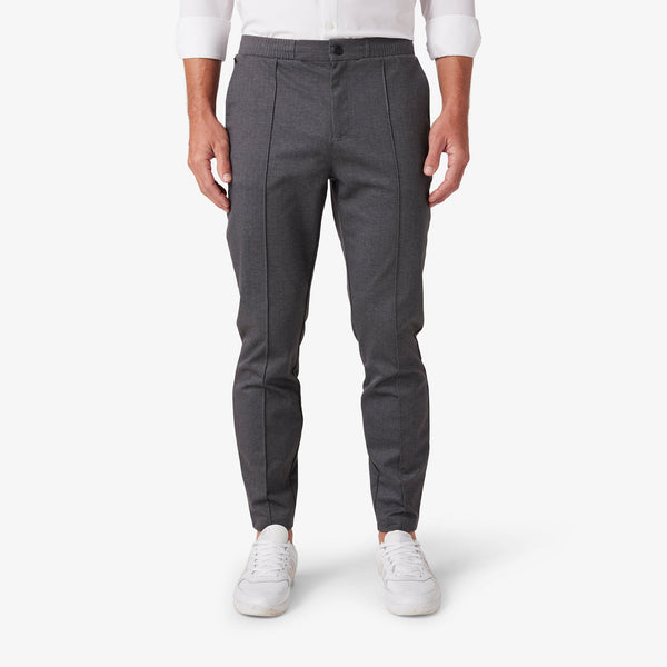Parker Jogger - Nickel Herringbone, featured product shot