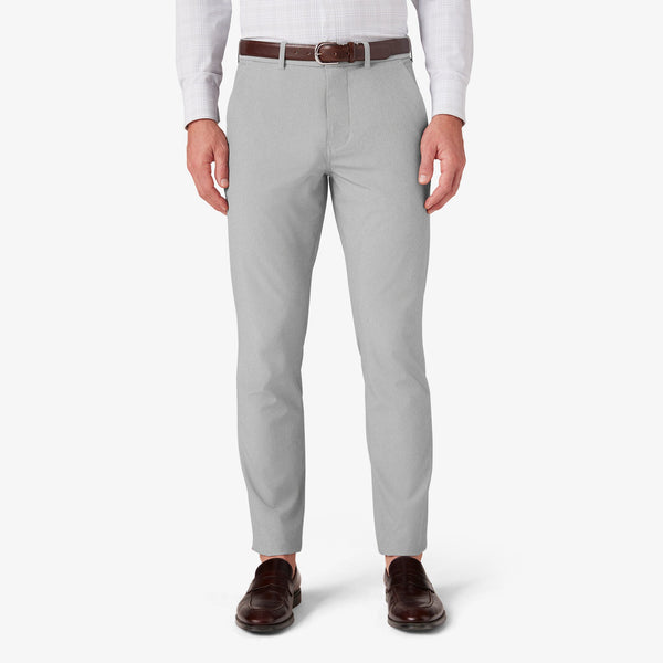 Helmsman Chino Pant - Silver Filigree Heather, featured product shot