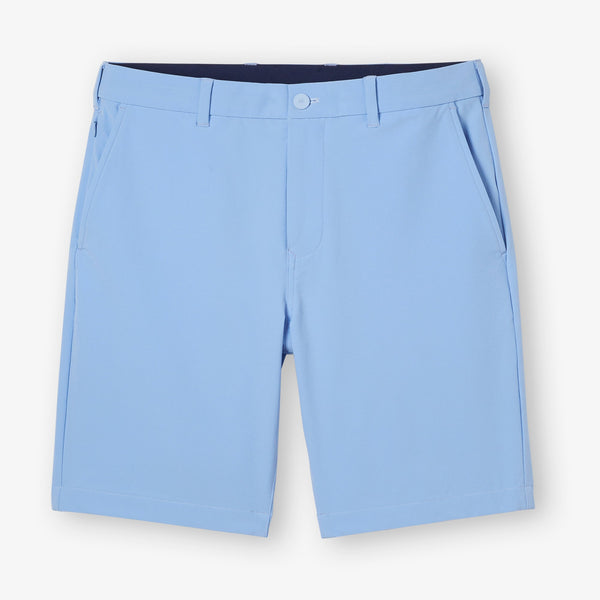 Helmsman Shorts - Carolina Solid, fabric swatch closeup