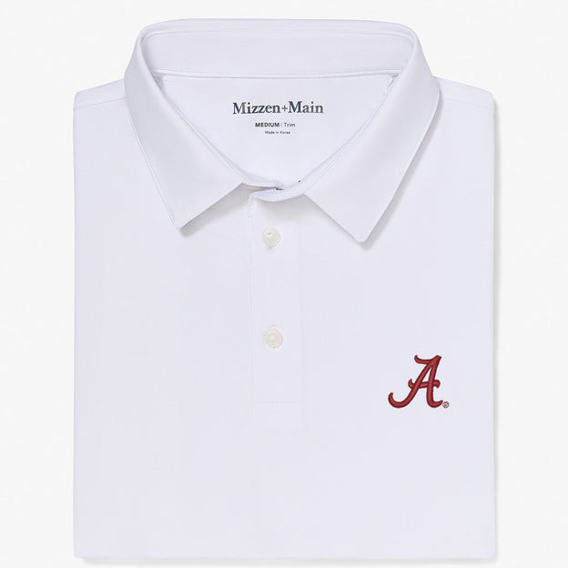 White Solid Product