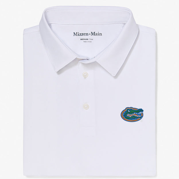 White Solid Product