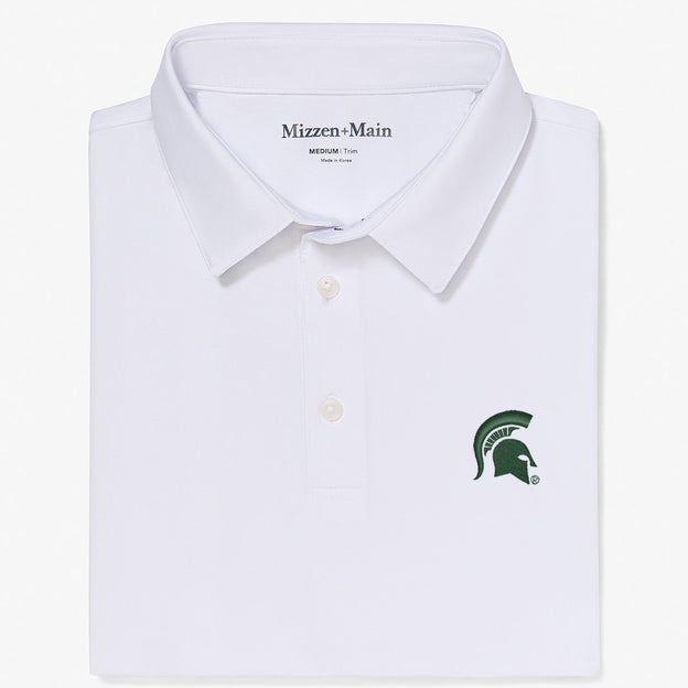 White Solid Product