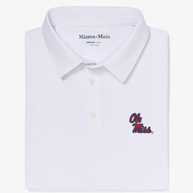 White Solid Product