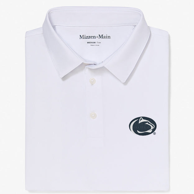 White Solid Product