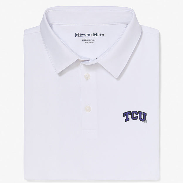 White Solid Product