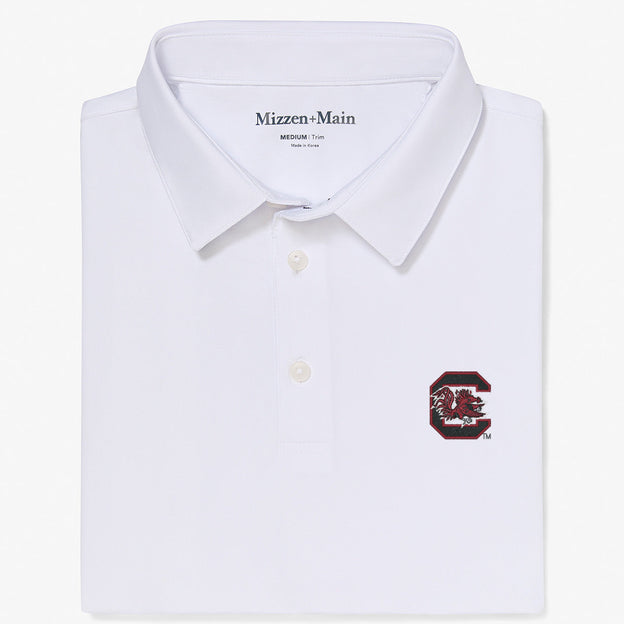 White Solid Product