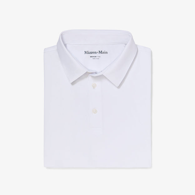 White Solid Product