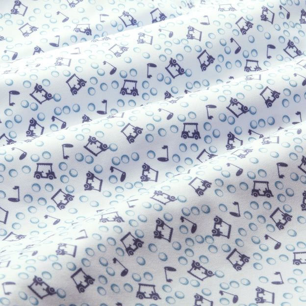 Two-Putt Print Close-up/Swatch