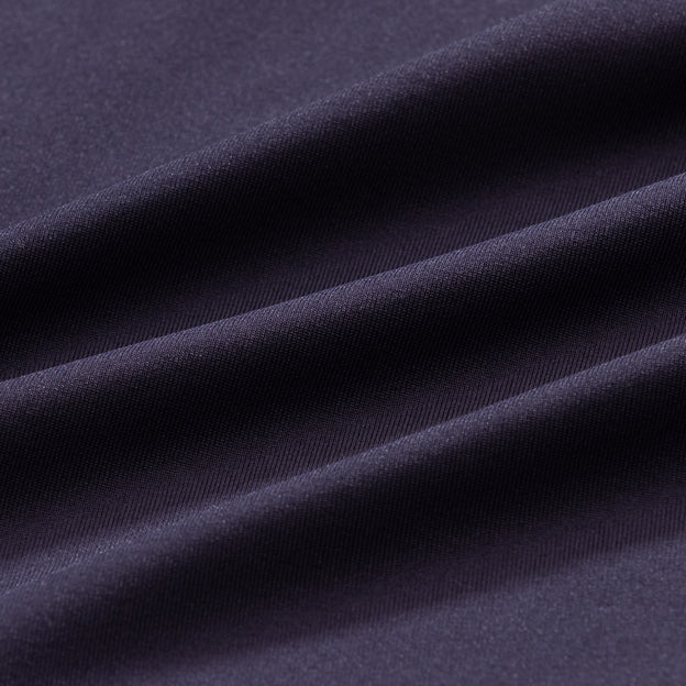 Navy Solid Close-up/Swatch