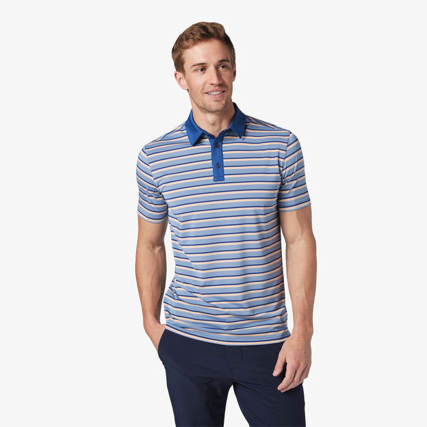 Ashley Blue Stripe Product