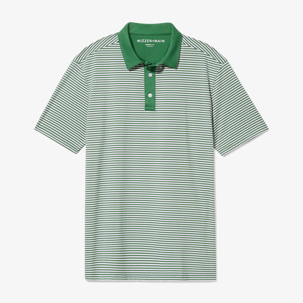 Fairway Feeder Stripe Close-up/Swatch
