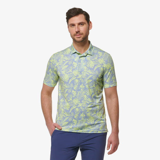 Sunny Lime Palm&nbsp;Print Product