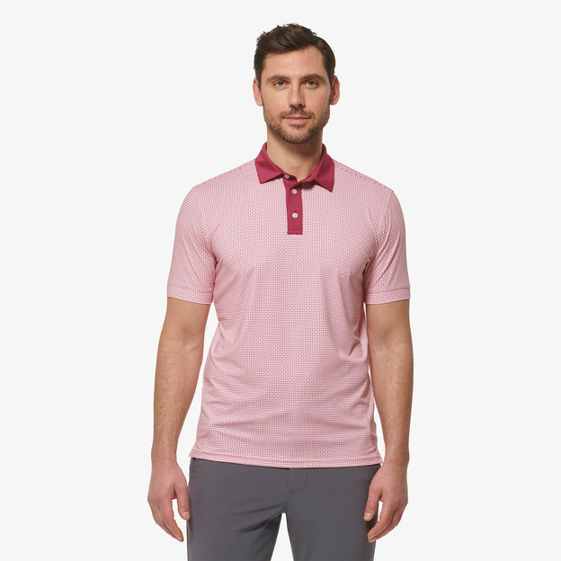 Lotus Triangle Print Product