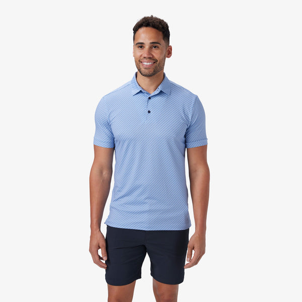 Versa Polo - Blue Lustre Pong&nbsp;Open, featured product shot