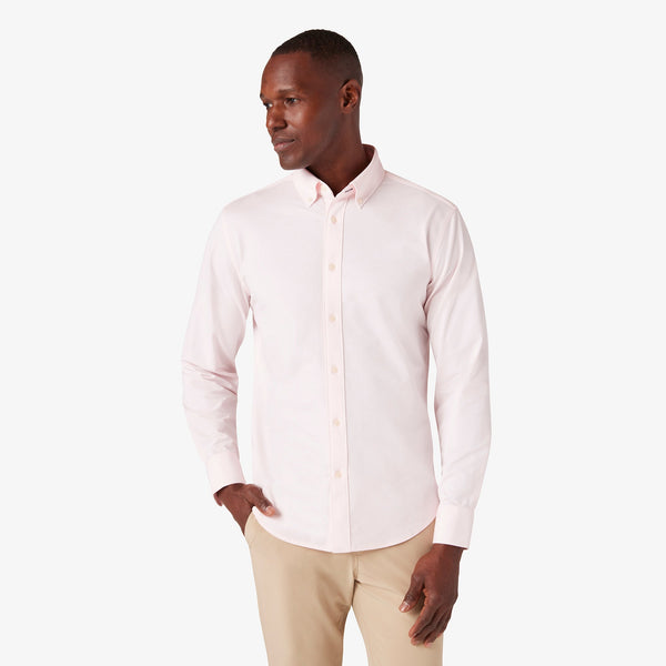 Ellis Oxford - True Pink Solid, featured product shot