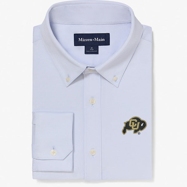 Colorado Boulder Ellis Oxford - Sky Solid, featured product shot