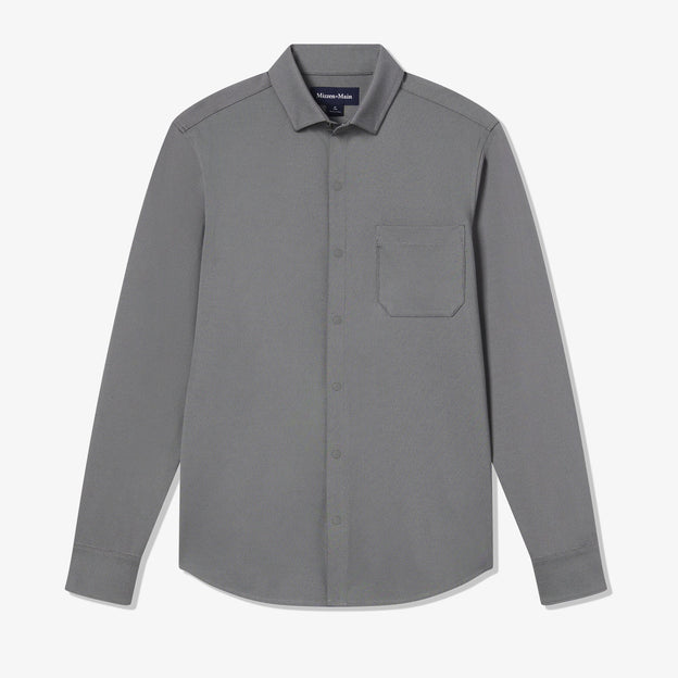 Pewter Heather Close-up/Swatch