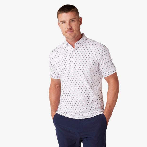 White Double Arrow Product