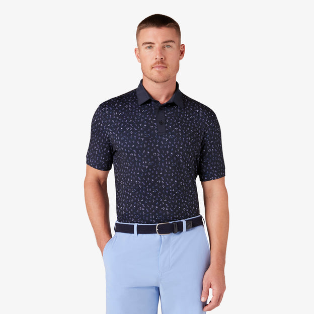 Navy Floral+Fauna Product