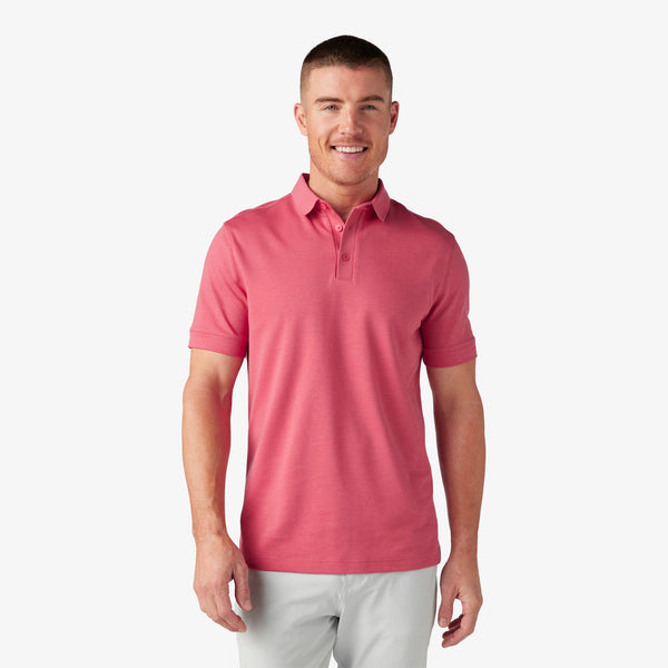 Kent Polo - Red Clay Solid, featured product shot
