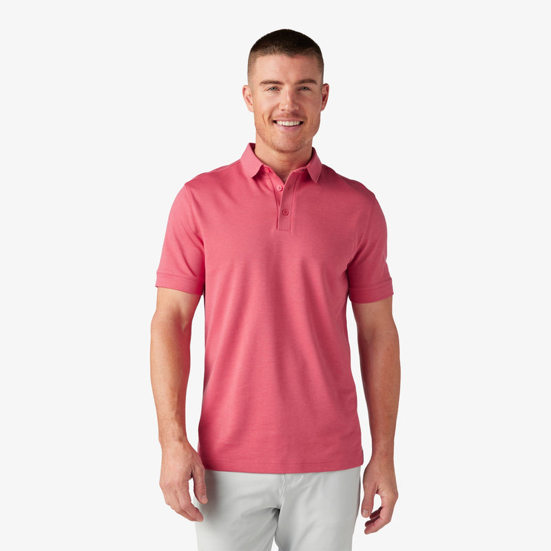 Kent Polo - Red Clay Solid, featured product shot