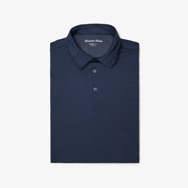 Copa Polo - Navy Solid, featured product shot