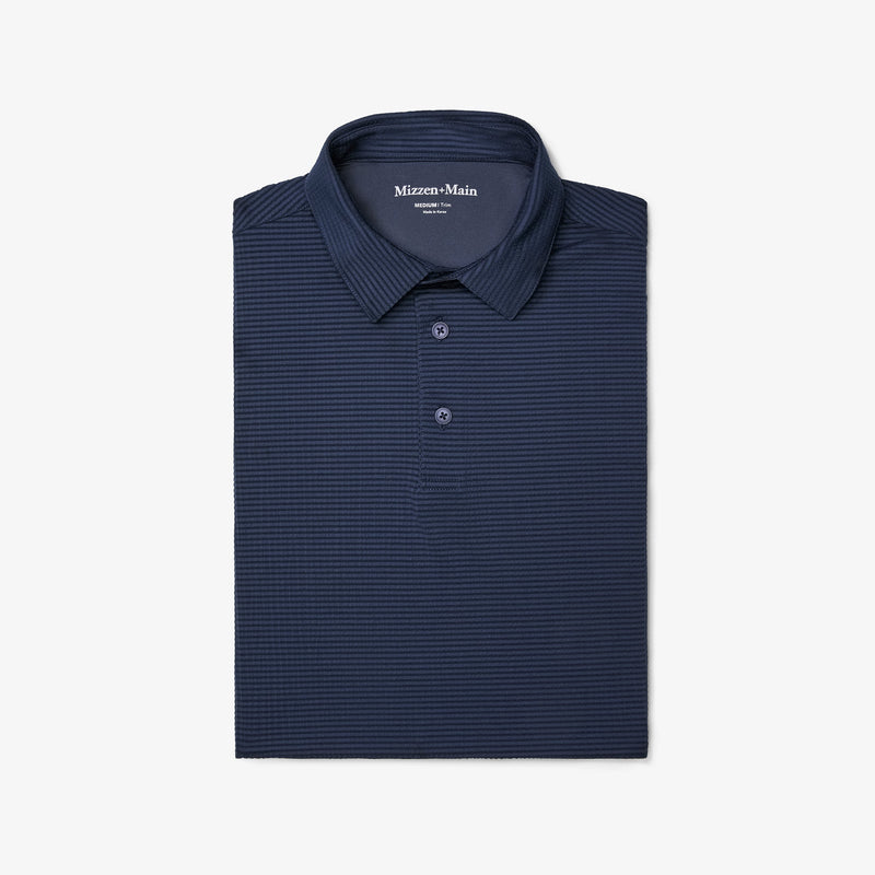 Copa Polo - Navy Solid, featured product shot