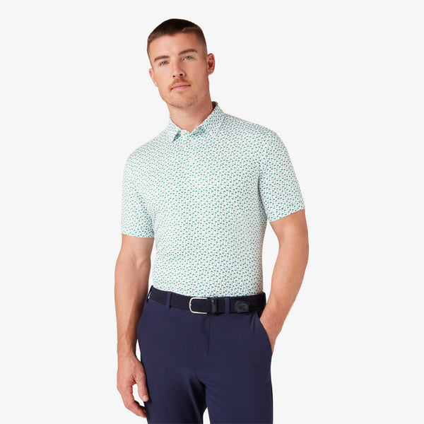 Versa Polo - Par Four Print, featured product shot