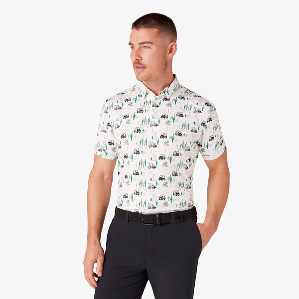 Versa Polo - Scottsdale Desertscape, featured product shot