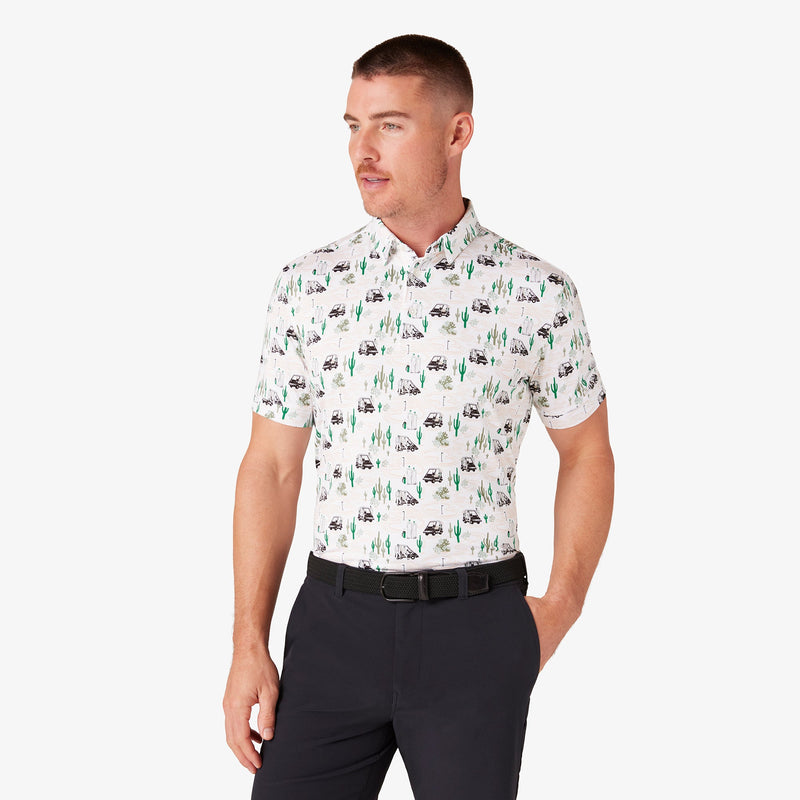 Versa Polo - Scottsdale Desertscape, featured product shot