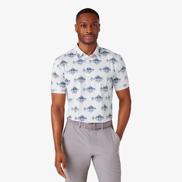 Versa Polo - Dallas Cityscape, featured product shot