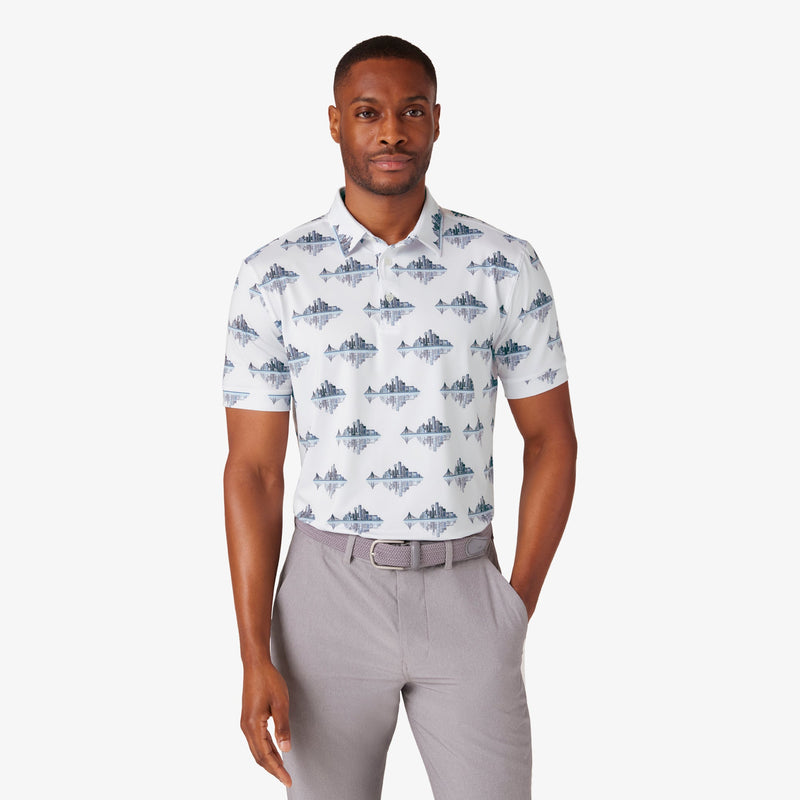 Versa Polo - Dallas Cityscape, featured product shot