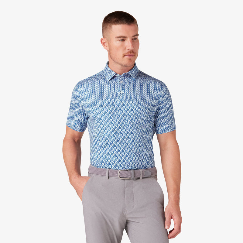 Versa Polo - Big Tex Print, featured product shot