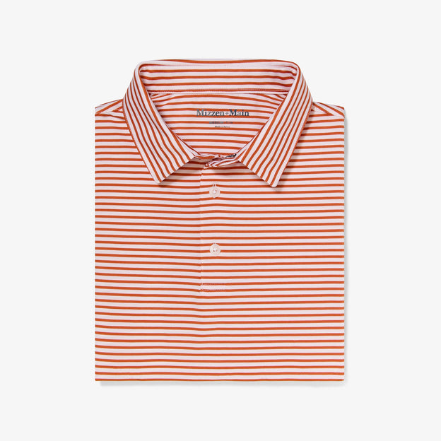 Burnt Orange Stripe Product