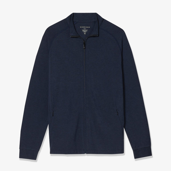 ProFlex Jacket - Navy Heather, featured product shot