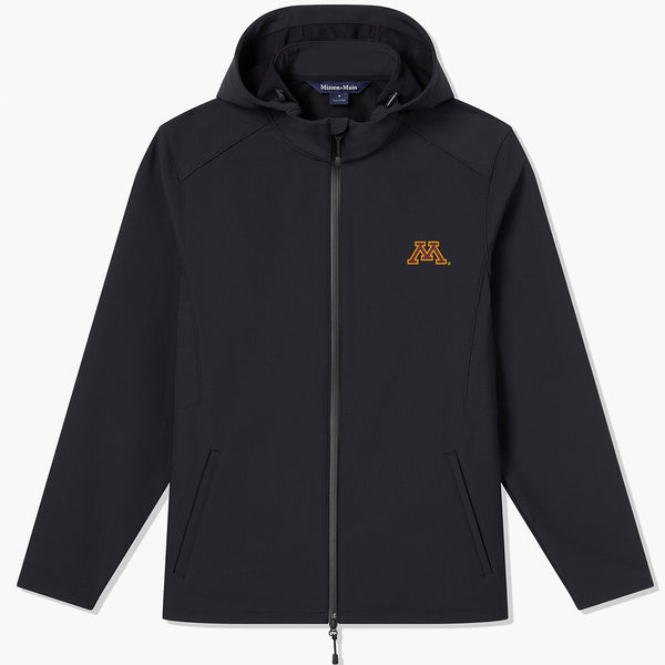 Minnesota Stinger Jacket - Black Solid, featured product shot