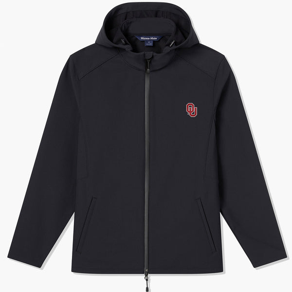 OU Stinger Jacket - Black Solid, featured product shot