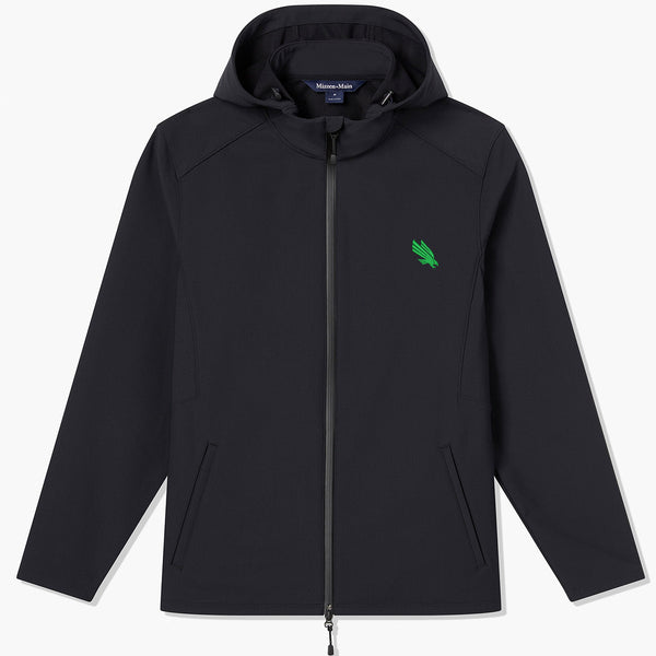 UNT Stinger Jacket - Black Solid, featured product shot
