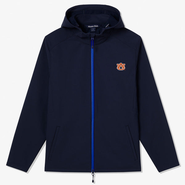 Auburn Stinger Jacket - Navy Solid, featured product shot