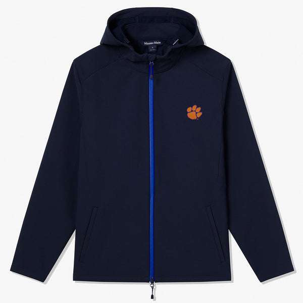 Clemson Stinger Jacket - Navy Solid, featured product shot