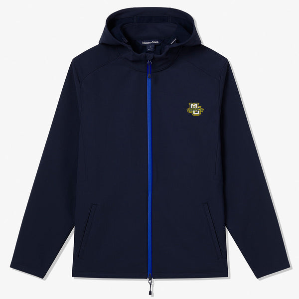 Marquette Stinger Jacket - Navy Solid, featured product shot