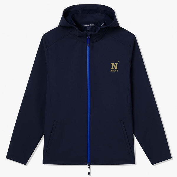 Navy Stinger Jacket - Navy Solid, featured product shot