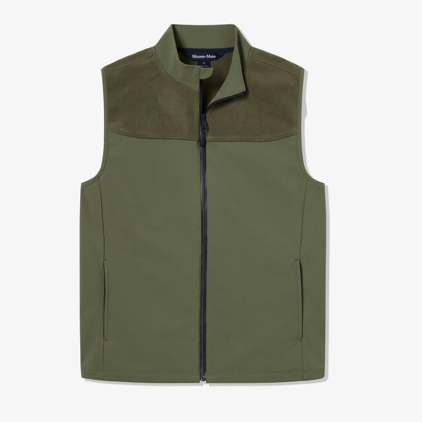 Venture Vest - Sage Solid, featured product shot